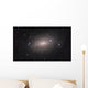 Sunflower Galaxy Wall Decal Design 1