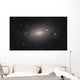 Sunflower Galaxy Wall Decal Design 1