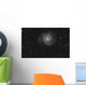 Messier 74 Face-on Spiral Wall Decal