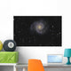 Messier 74 Face-on Spiral Wall Decal