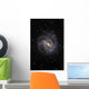 Southern Pinwheel Galaxy Wall Decal