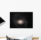 Messier 94 Spiral Galaxy Wall Decal