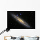 Sculptor Galaxy Wall Decal Design 1