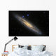 Sculptor Galaxy Wall Decal Design 1