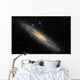 Sculptor Galaxy Wall Decal Design 1