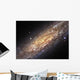 Sculptor Galaxy Wall Decal Design 2