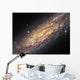 Sculptor Galaxy Wall Decal Design 2