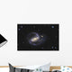 Ngc 1097 Is Barred Wall Decal