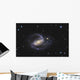 Ngc 1097 Is Barred Wall Decal