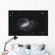 Ngc 1097 Is Barred Wall Decal