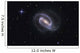 Ngc 1300 Is Barred Wall Decal