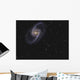 Ngc 1365 Is Barred Wall Decal