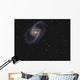 Ngc 1365 Is Barred Wall Decal