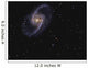 Ngc 1365 Is Barred Wall Decal