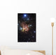 Northern Trifid Nebula Wall Decal