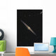 Ngc 4565 Is Edge-on Wall Decal