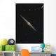 Ngc 4565 Is Edge-on Wall Decal