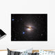Lenticular Galaxy Centaurus Wall Decal