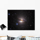 Lenticular Galaxy Centaurus Wall Decal