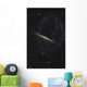Splinter Galaxy Also Known Wall Decal