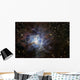 Iris Nebula Wall Decal Design 3