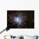 Iris Nebula Wall Decal Design 3