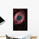 Helix Nebula Wall Decal Design 2