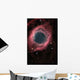 Helix Nebula Wall Decal Design 2