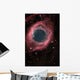 Helix Nebula Wall Decal Design 2