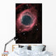 Helix Nebula Wall Decal Design 2
