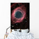 Helix Nebula Wall Decal Design 2