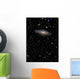 Ngc 7331 Is Spiral Wall Decal