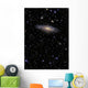 Ngc 7331 Is Spiral Wall Decal