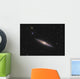 Ngc 4013 Is Edge-on Wall Decal Design 1
