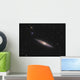 Ngc 4013 Is Edge-on Wall Decal Design 1