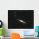 Ngc 4013 Is Edge-on Wall Decal Design 1