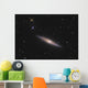 Ngc 4013 Is Edge-on Wall Decal Design 1