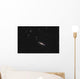 Ngc 4013 Is Edge-on Wall Decal Design 2