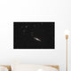 Ngc 4013 Is Edge-on Wall Decal Design 2