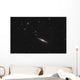Ngc 4013 Is Edge-on Wall Decal Design 2
