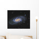 Ngc 2903 Is Barred Wall Decal Design 1