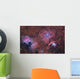 Star Forming Region Constellation Wall Decal Design 1