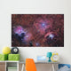 Star Forming Region Constellation Wall Decal Design 1