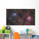 Star Forming Region Constellation Wall Decal Design 2