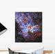 Carina Nebula Also Known Wall Decal