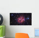 Cocoon Nebula Wall Decal Design 2