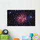 Cocoon Nebula Wall Decal Design 2