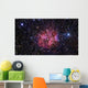 Cocoon Nebula Wall Decal Design 2
