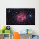 Cocoon Nebula Wall Decal Design 2
