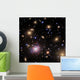 Elliptical Galaxy Ngc 1275 Wall Decal